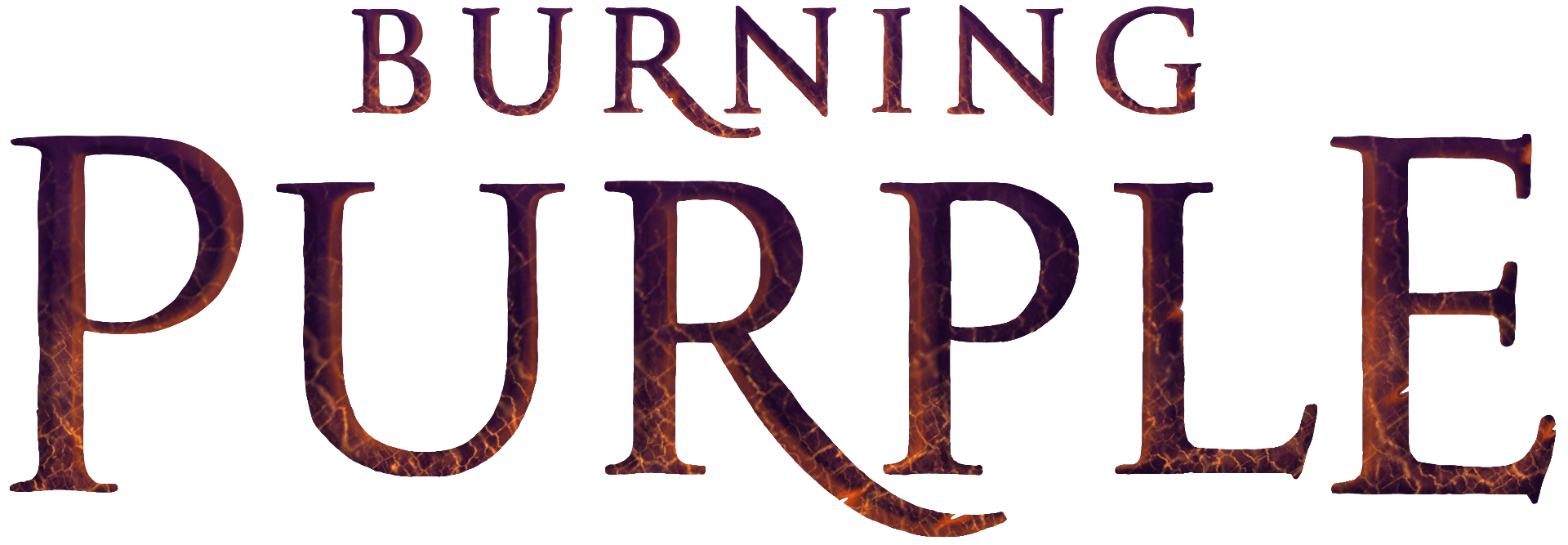 Burning Purple